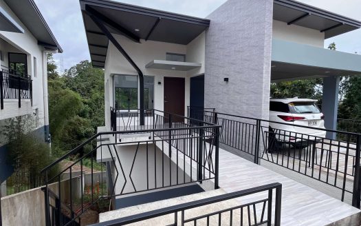 Cascade Downhill House Model